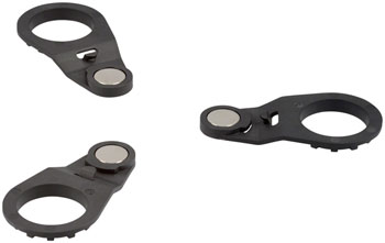 TQ Systems GmbH TQ Ebike Magnet - Centerlock B, 3 Pieces EA Ebike Motor Parts