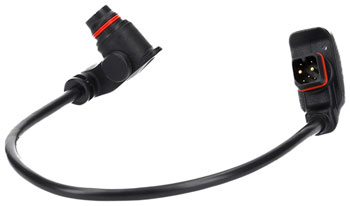 TQ Systems GmbH TQ Ebike Range Extender Cable - V03, 325mm EA Ebike Battery Cables