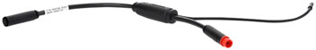 TQ Systems GmbH TQ Ebike Y-Splitter Aux Cable - 150mm EA Ebike Battery Cables