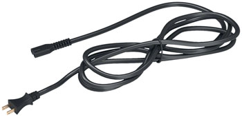 Mahle Smartbike Systems Wall Power Plug and Cord For X20 Charger - US EA Ebike Battery Chargers