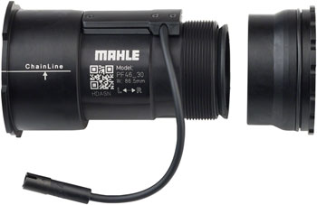 Mahle Smartbike Systems X20 TCS Bottom Bracket - PF46-24, With Torque/Cadence Sensor EA Ebike Motor Parts