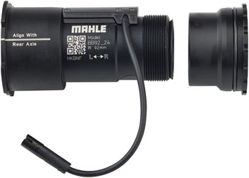 Mahle Smartbike Systems X20 TCS Bottom Bracket - BB92, With Torque/Cadence Sensor EA Ebike Motor Parts