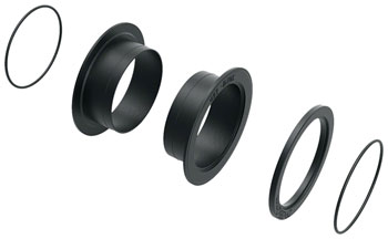 Mahle Smartbike Systems SRAM DUB Adapter Set (3 pieces) EA Ebike Motor Parts