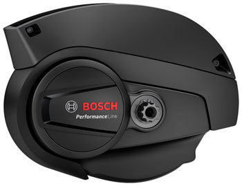 Bosch Drive Unit Kit Performance Line Without Mounting Plate (BDU3360) - The smart system EA Ebike Mid-Drive Systems