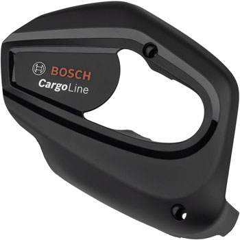 Bosch Design Cover Cargo Line, Left (BDU374Y) - The smart system EA Ebike Motor Covers