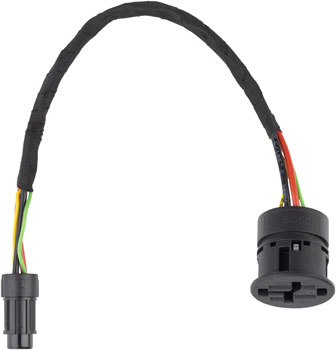 Bosch Charge-On-Bike-Socket, 200mm (BCH3901_200) - The smart system EA Ebike Battery Cables