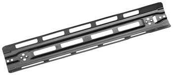 Bosch Mounting Rail With Edge Protection For PowerTube 500 Horizontal, Axial (BBP375Y) - The smart system EA Ebike Battery Mounting