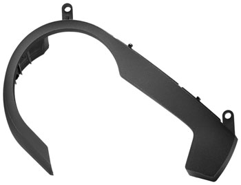 Bosch Design Cover Performance Line, Left, Bottom (BDU33YY) - The smart system EA Ebike Motor Covers