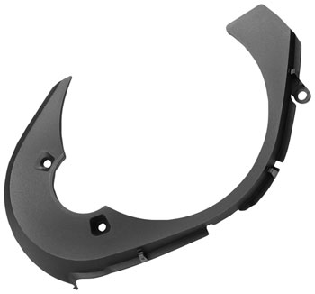 Bosch Design Cover Performance Line, Right, Bottom (BDU33YY) - The smart system EA Ebike Motor Covers