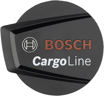 Bosch Logo Cover Cargo Line (BDU374Y) - The smart system EA Ebike Motor Covers