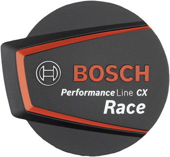 Bosch Logo Cover Performance Line CX Race Limited Edition (BDU376Y) - The smart system EA Ebike Motor Covers