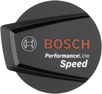 Bosch Logo Cover Performance Line Speed (BDU378Y) - The smart system EA Ebike Motor Covers