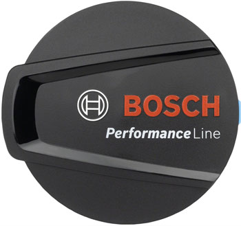 Bosch Logo Cover Performance Line (BDU336Y) - The smart system EA Ebike Motor Covers