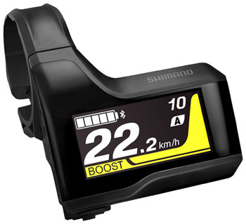 Shimano STEPS Ebike Head Unit - SC-EM800 EA Ebike Head Unit