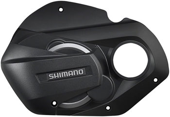 Shimano STEPS SM-DUE70-A Standard Drive Unit Cover and Screws EA Ebike Motor Covers
