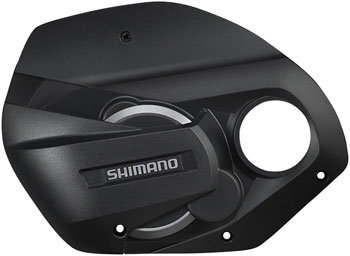 Shimano STEPS SM-DUE70-B Drive Unit Cover and Screws EA Ebike Motor Covers