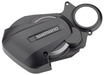 Shimano STEPS SM-DUE70-C Drive Unit Cover and Screws EA Ebike Motor Covers