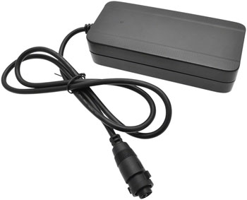Mahle Smartbike Systems X35 Charger - Wall Plug Cord Not Included EA Ebike Battery Chargers