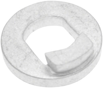 Mahle Smartbike Systems X35 Torque Washer - Qty 2, Silver EA Ebike Motor Parts