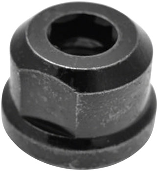 Mahle Smartbike Systems X35 Motor Lock Nut - Qty 2, Black EA Ebike Motor Parts