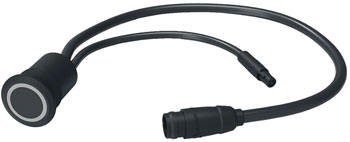 Mahle SmartBike Systems One Remote-C Plus Ebike Control Unit Remote Button - e-Shifters Compatible, Mounting Bezel sold separately EA Ebike Head Unit