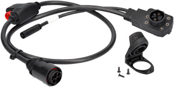 TQ Systems GmbH TQ Ebike Main Cable Set - Road EA Ebike Battery Cables