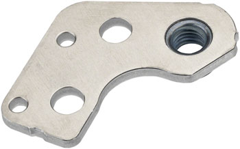 Bosch Mounting Plate, Short, Right (BDU37YY) - The smart system EA Ebike Motor Mounting Kits