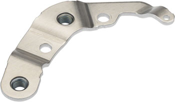 Bosch Mounting Plate, Long, Left (BDU37YY) - The smart system EA Ebike Motor Mounting Kits