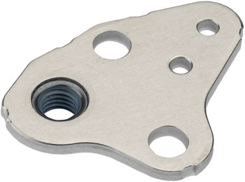Bosch Mounting Plate, Short, Left (BDU37YY) - The smart system EA Ebike Motor Mounting Kits