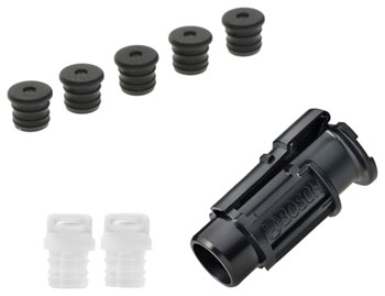Bosch Blanking Plug Kit - The smart system EA Ebike Motor Parts