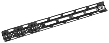 Bosch Mounting Rail With Edge Protection For PowerTube 750 Vertical, Axial (BBP377Y) - The smart system EA Ebike Battery Mounting
