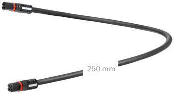 Bosch Display Cable, 250mm (BCH3611_250) - The smart system EA Ebike Head Unit Parts