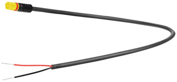 Bosch Power Supply-Cable For 3rd Party Application HPP, 200mm (BCH3350_200) - The smart system EA Ebike Motor Parts