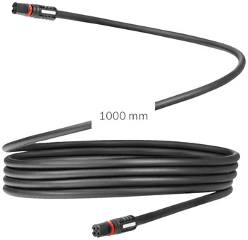 Bosch Display Cable, 1000mm (BCH3611_1000) - The smart system EA Ebike Head Unit Parts