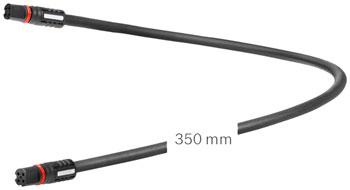 Bosch Display Cable, 350mm (BCH3611_350) - The smart system EA Ebike Head Unit Parts