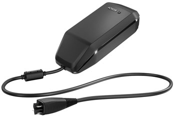Bosch 4A Charger 100-120 V, US/CAN (BPC3410) - The smart system EA Ebike Battery Chargers