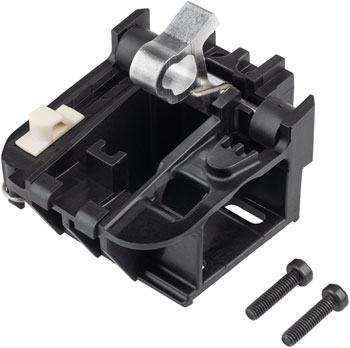 Bosch Holder Mounting Kit, Lock Side For PowerTube 500/625/750 Horizontal/Vertical, Pivot (BBP37YY) - The smart system EA Ebike Battery Mounting