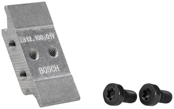 Bosch Mounting Kit Frame Base For PowerTube 500/625/750 Horizontal, Axial (BBP37YY) - The smart system EA Ebike Battery Mounting