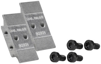 Bosch Mounting Kit Frame Base For PowerTube 500/625/750 Horizontal, Pivot (BBP37YY) - The smart system EA Ebike Battery Mounting