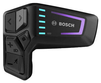 Bosch LED Remote (BRC3600) - The smart system EA Ebike Head Unit