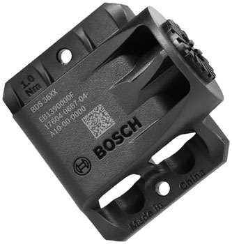 Bosch 1-Arm Socket Adapter Tray - The smart system EA Ebike Head Unit Parts