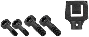 Bosch 1- Arm Socket Screw Kit - The smart system EA Ebike Head Unit Parts
