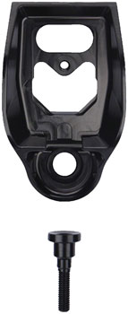 Hope Bosch Kiox Uni Stem Head Unit Mount - Black EA Ebike Head Unit Parts