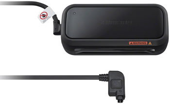 Shimano STEPS EC-E6002 Ebike Battery Charger EA Ebike Battery Chargers