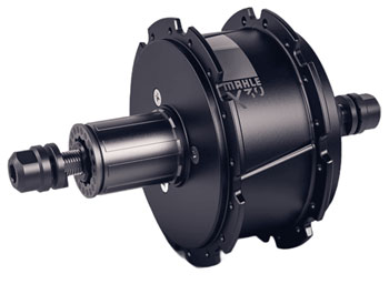 Mahle X30 Drive unit EA Ebike Hub Drive Systems