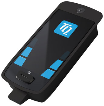 TQ Systems GmbH TQ HPR Color Display - V04 EA Ebike Head Unit