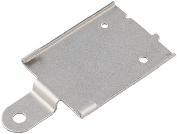 Bosch Connectmodule Mounting Plate For BDU33YY - The smart system EA Ebike Head Unit Parts