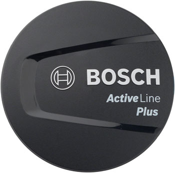 Bosch Logo Cover Active Line Plus (BDU334Y) - The smart system EA Ebike Motor Covers