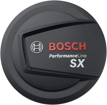 Bosch Logo Cover Performance Line SX (BDU314Y) - The smart system EA Ebike Motor Covers