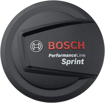 Bosch Logo Cover Performance Line Sprint (BDU318Y) - The smart system EA Ebike Motor Covers
